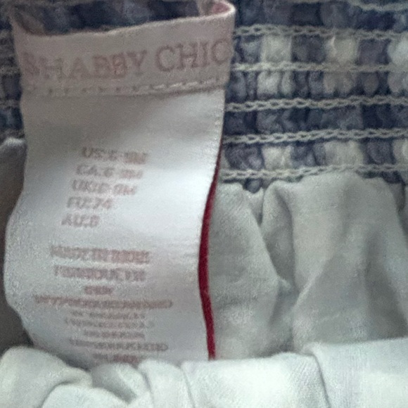 SHABBY CHIC DRESS - Picture 11 of 11